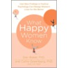 What Happy Women Know door Dan Baker