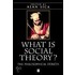 What Is Social Theory