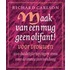 Maak van een mug geen olifant voor vrouwen!