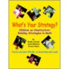What's Your Strategy? by Victoria Wilcox