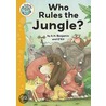 Who Rules The Jungle? by A.H. Benjamin
