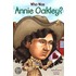 Who Was Annie Oakley?