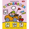 Reuzeleuk kleuter stickerboek