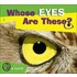 Whose Eyes Are These?