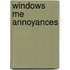 Windows Me Annoyances