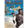 Winter Beach Dog Trot door Richard Haight