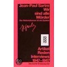 Wir sind alle Mörder by Jean Paul Sartre