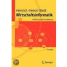 Wirtschaftsinformatik by Lutz Jürgen Heinrich