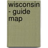 Wisconsin - Guide Map by Rand McNally