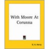 With Moore At Corunna door Walter Paget