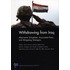 Withdrawing from Iraq