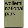 Wollemi National Park door Onbekend