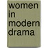 Women In Modern Drama