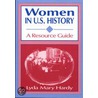 Women in U.S. History door Lyda Mary Hardy