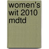 Women's Wit 2010 Mdtd door Onbekend