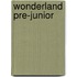 Wonderland Pre-Junior