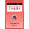 Writing about Theater door Rick Davis