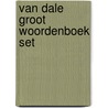 Van Dale groot woordenboek set