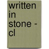 Written In Stone - Cl door Sanford Levinson