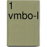 1 Vmbo-L door H. van de Velden