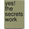 Yes! the Secrets Work door Anolia O. Facun