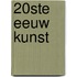20ste eeuw Kunst
