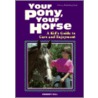 Your Pony, Your Horse door Cherry Hill