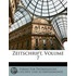 Zeitschrift, Volume 7