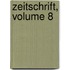 Zeitschrift, Volume 8