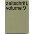 Zeitschrift, Volume 9