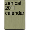 Zen Cat 2011 Calendar by Nicholas Kirsten-honshin