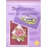 Topkaarten met de computer