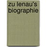 Zu Lenau's Biographie by Ludwig August Frankl