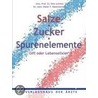 Zucker & Mineralsalze door Otto Schmut