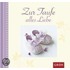Zur Taufe alles Liebe