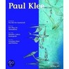 living_art: Paul Klee door Hajo Duchting
