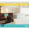 new homeoffice design door Daab Press