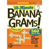 10-Minute Bananagrams! door Rena Nathanson