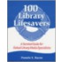 100 Library Lifesavers