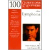 100 Q&A about Lymphoma door Peter Holman