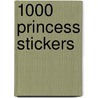 1000 Princess Stickers door Onbekend