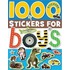 1000 Stickers For Boys