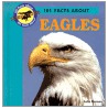 101 Facts About Eagles by Julia Barnes
