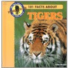 101 Facts About Tigers by Julia Barnes