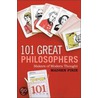 101 Great Philosophers door Madsen Pirie