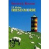 13 kleine Friesenmorde door Theodor J. Reisdorf