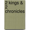 2 Kings & 2 Chronicles by Irving L. Jensen