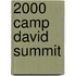2000 Camp David Summit