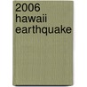 2006 Hawaii Earthquake door Miriam T. Timpledon