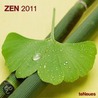 2011 Zen Grid Calendar door 2011 teNeues